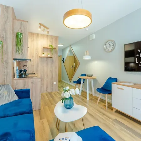 Apartmán Laba Kasprowicza 20ab