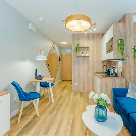 Laba Kasprowicza 20ab Apartmán