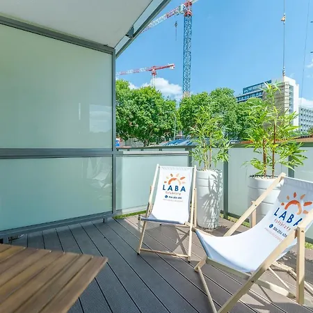 Apartmán Laba Kasprowicza 20ab *