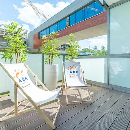 Apartmán Laba Kasprowicza 20ab