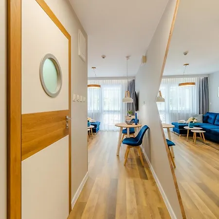 Apartmán Laba Kasprowicza 20ab *