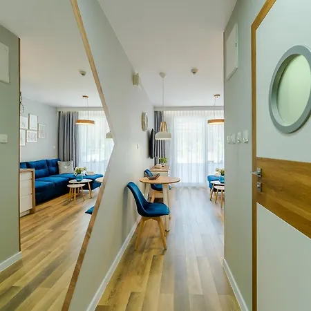 Apartmán Laba Kasprowicza 20ab