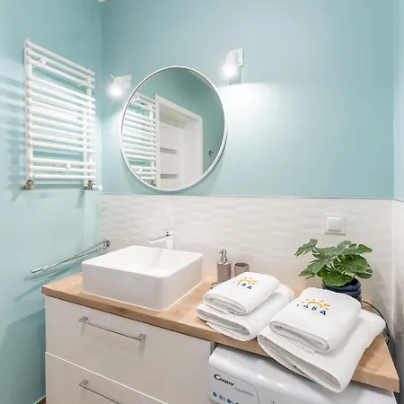 Laba Kasprowicza 20ab Apartmán