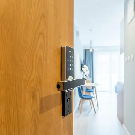 Apartmán Laba Kasprowicza 20ab Kolobřeh