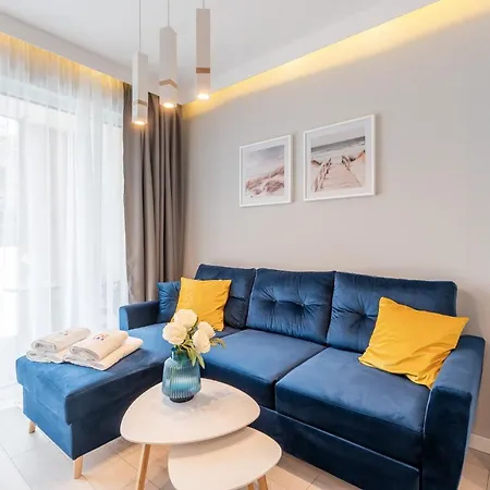 Apartmán Laba Kasprowicza 20ab Kolobřeh