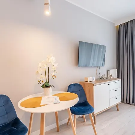 Apartmán Laba Kasprowicza 20ab Kolobřeh