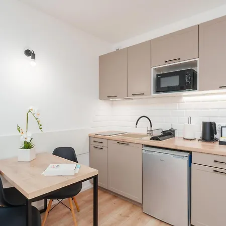 Laba Kasprowicza 20ab Apartmán