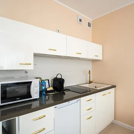 Apartmán Laba Kasprowicza 20ab Kolobřeh