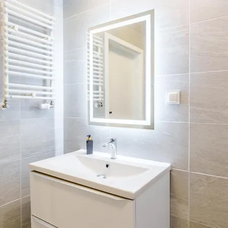 Apartmán Laba Kasprowicza 20ab Kolobřeh