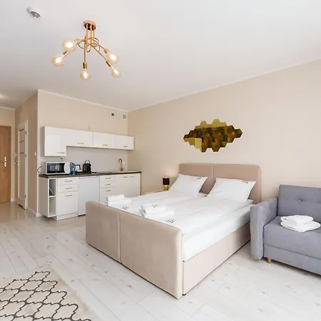 Apartmán Laba Kasprowicza 20ab