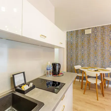 Laba Kasprowicza 20ab Apartmán Kolobřeh