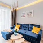 Apartment Laba Kasprowicza 20ab Kolberg