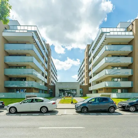 Laba Kasprowicza 20ab Appartement