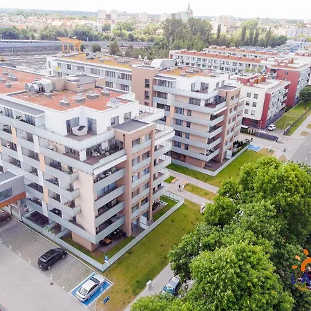 Apartamento Laba Kasprowicza 20ab Kołobrzeg
