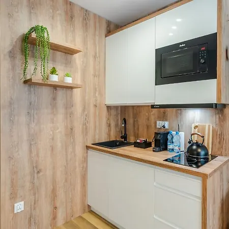 Appartement Laba Kasprowicza 20ab