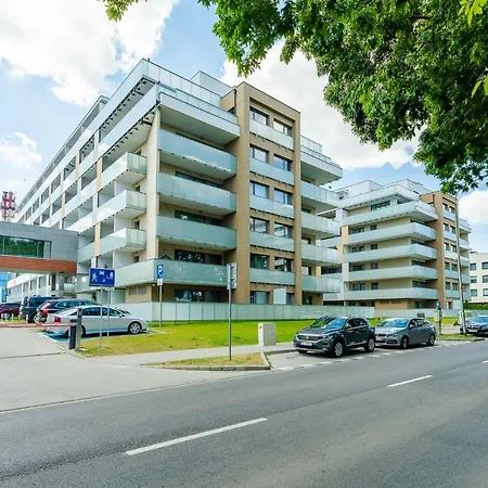 Laba Kasprowicza 20ab Apartment *