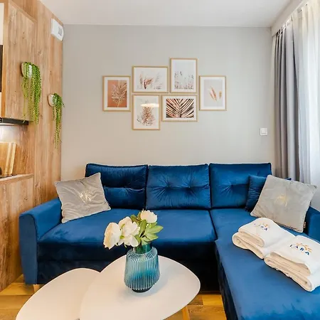 Laba Kasprowicza 20ab Appartement