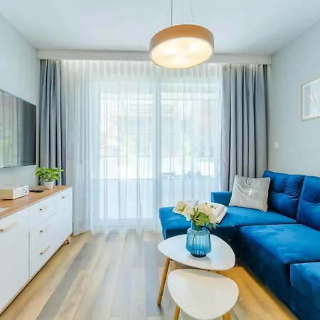 Laba Kasprowicza 20ab Apartment Kolobrzeg