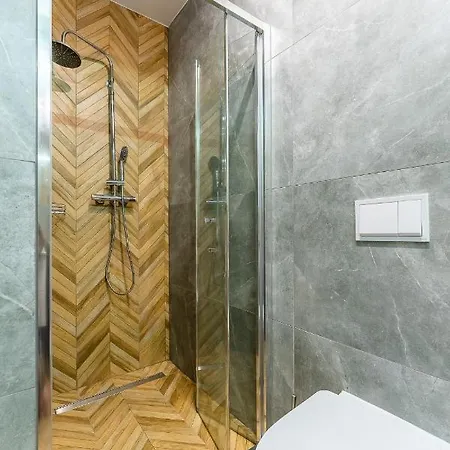 Laba Kasprowicza 20ab Appartement