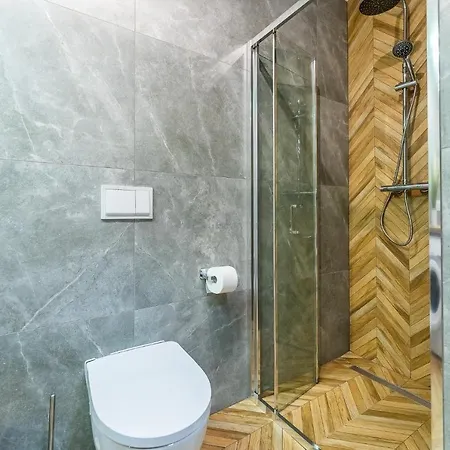 Appartement Laba Kasprowicza 20ab Kołobrzeg