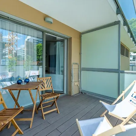 Apartment Laba Kasprowicza 20ab Kolobrzeg