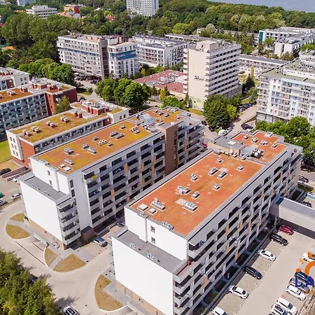 Apartment Laba Kasprowicza 20ab *