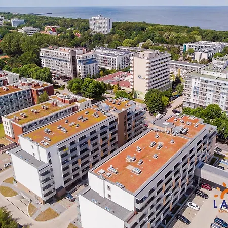 Laba Kasprowicza 20ab * Kołobrzeg