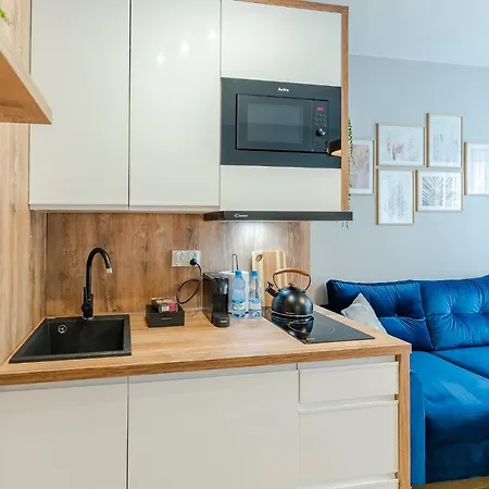 Apartment Laba Kasprowicza 20ab Kolobrzeg