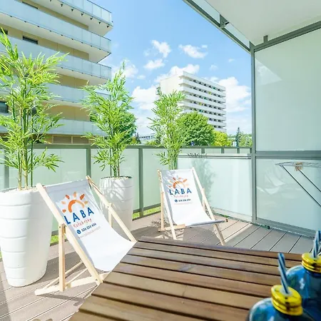 Laba Kasprowicza 20ab Apartment *