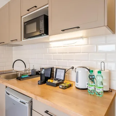 Laba Kasprowicza 20ab Apartment *