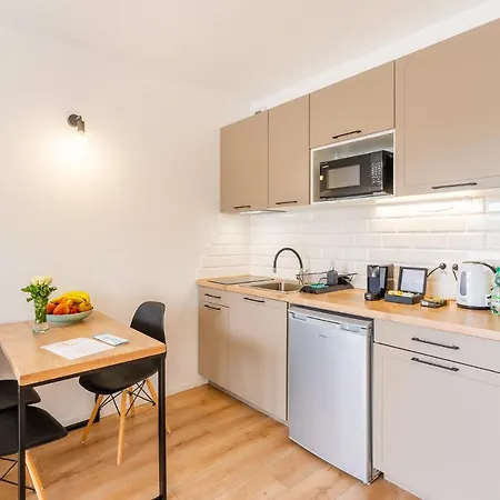 Laba Kasprowicza 20ab Apartment Kolobrzeg