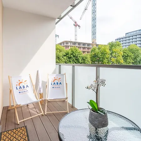 Laba Kasprowicza 20ab Appartement *