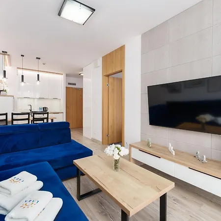 Appartement Laba Kasprowicza 20ab *