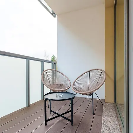 Laba Kasprowicza 20ab Apartment *
