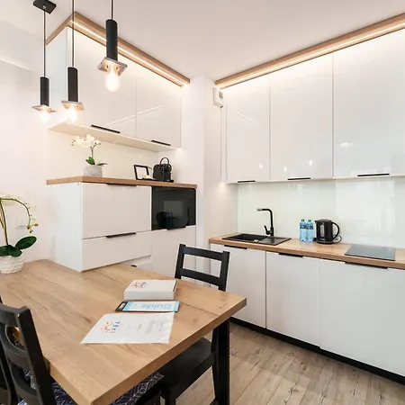 Appartement Laba Kasprowicza 20ab *