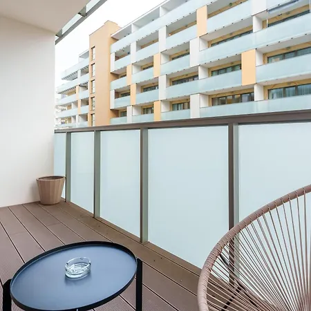 Apartment Laba Kasprowicza 20ab Kolobrzeg