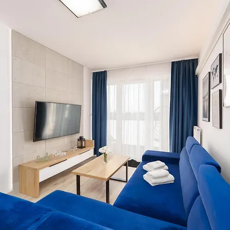 Appartement Laba Kasprowicza 20ab