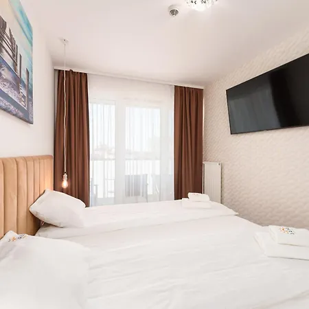 Laba Kasprowicza 20ab Apartament *