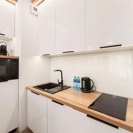 Laba Kasprowicza 20ab Apartment Kolobrzeg