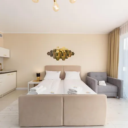 Laba Kasprowicza 20ab Appartement Kołobrzeg