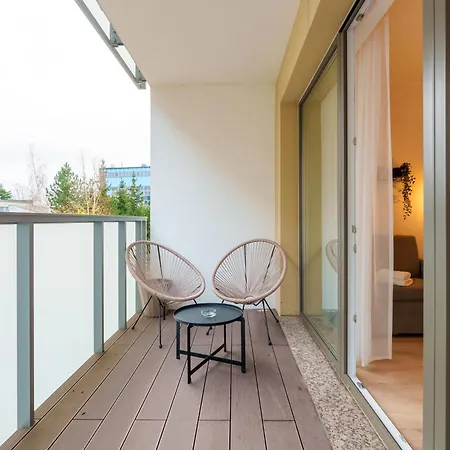 Apartment Laba Kasprowicza 20ab Kolobrzeg