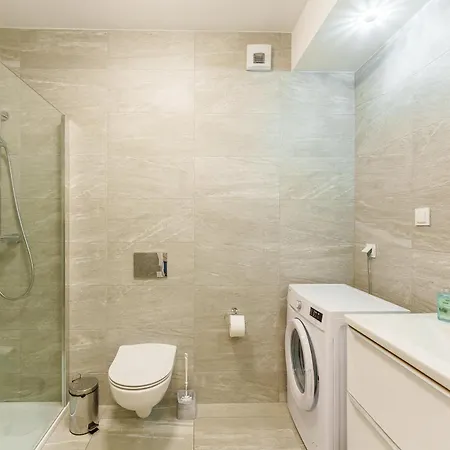 Laba Kasprowicza 20ab Appartement Kołobrzeg