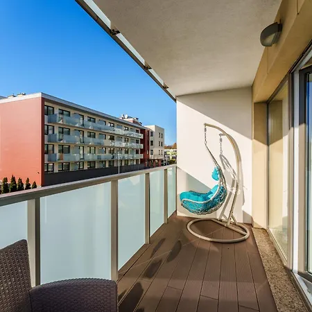 Laba Kasprowicza 20ab Apartment