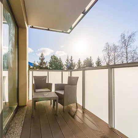 Laba Kasprowicza 20ab Appartement