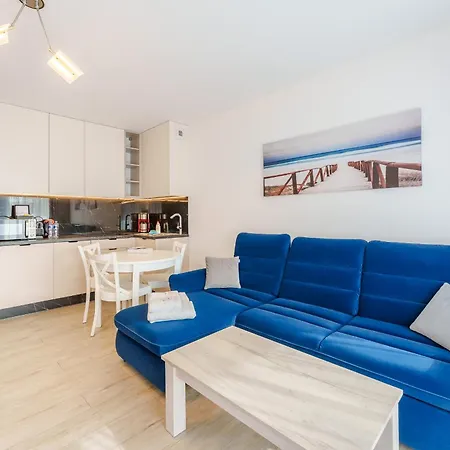 Apartment Laba Kasprowicza 20ab Kolobrzeg