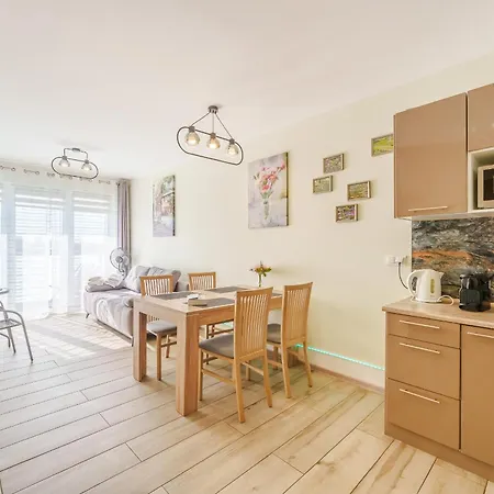 Laba Kasprowicza 20ab Apartment Kolobrzeg