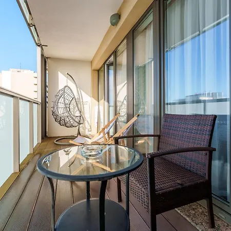 Laba Kasprowicza 20ab Apartment