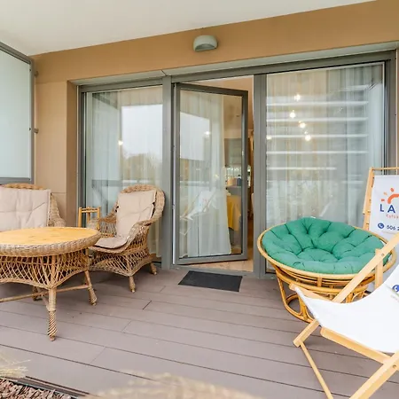 Apartment Laba Kasprowicza 20ab
