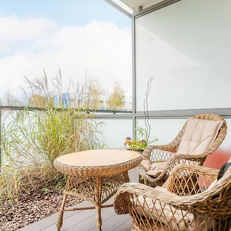 Laba Kasprowicza 20ab Apartment Kolobrzeg