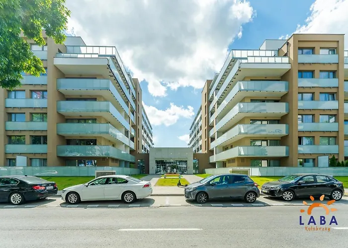 Laba Kasprowicza 20ab Apartament